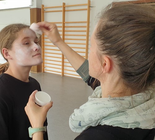 Tanzprojekt 1