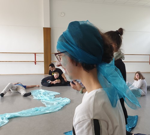 Tanzprojekt 6