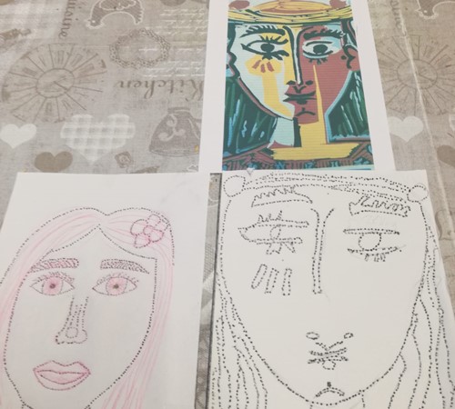 Kunstprojekt 8