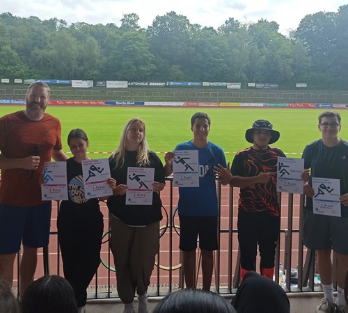 Sportfest 14