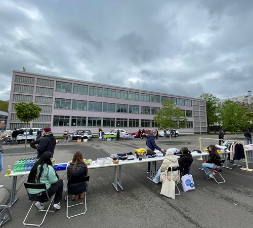 Flohmarkt 2