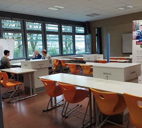 Speeddating 8
