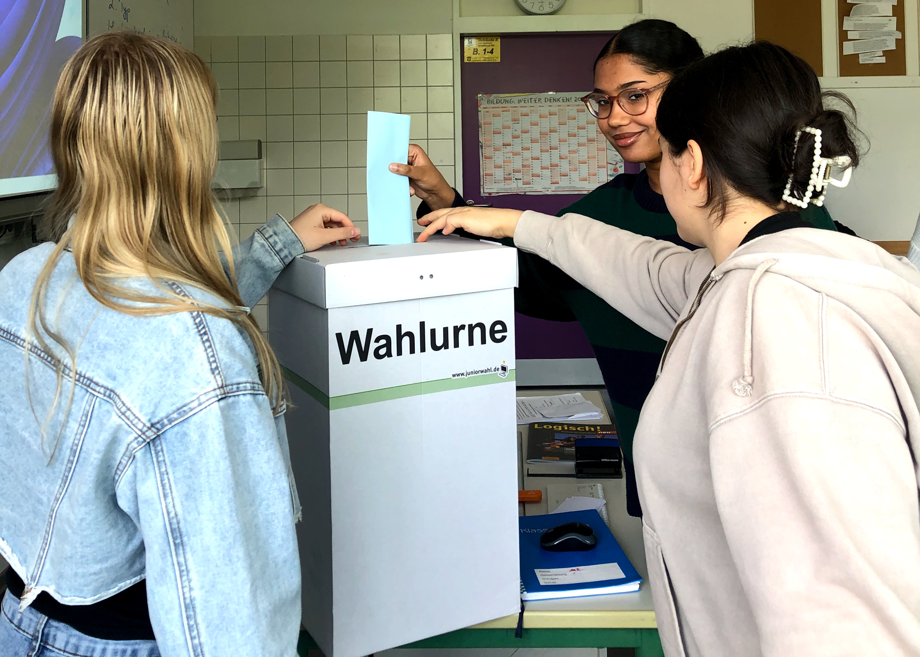 Juniorwahl 2