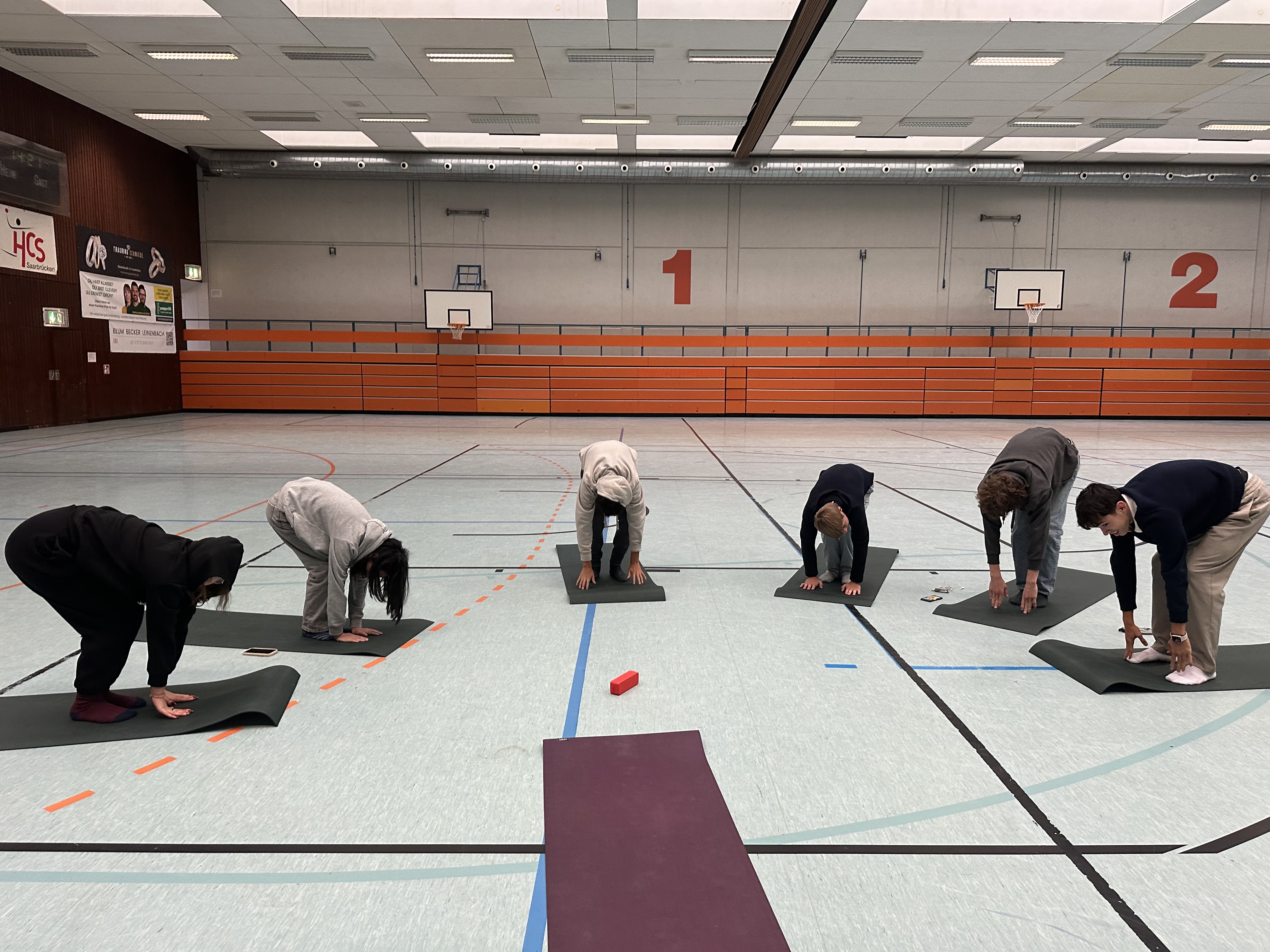 Yoga 1