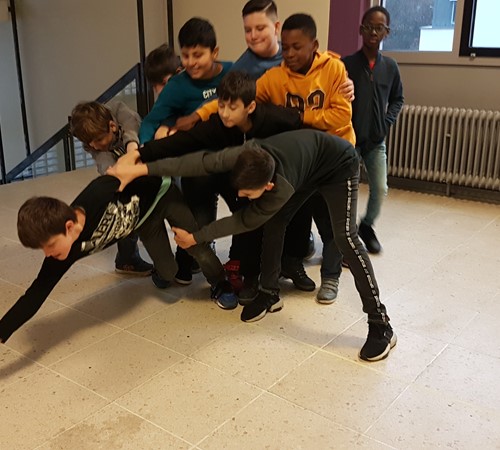 Sozialkompetenztraining 3