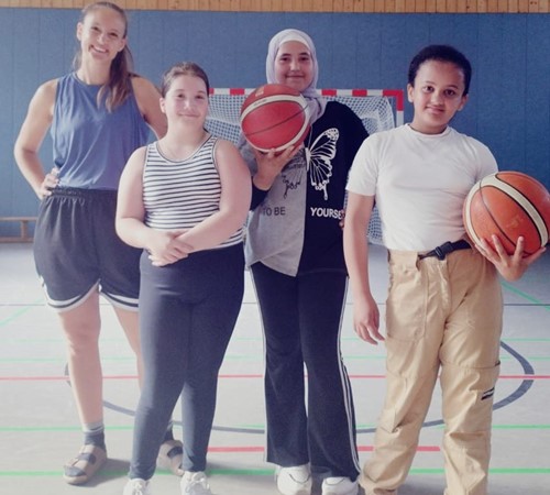 Basketball 4