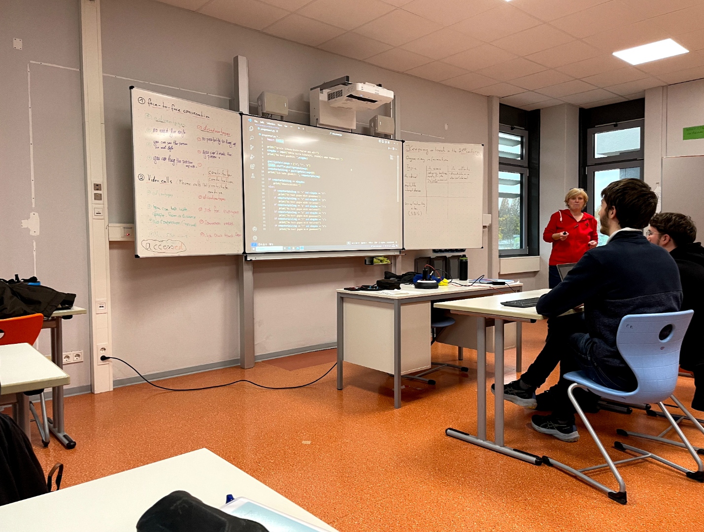Informatikunterricht 2