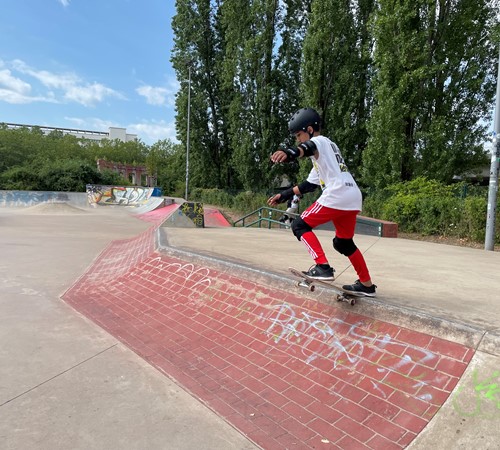 Skate AG 6
