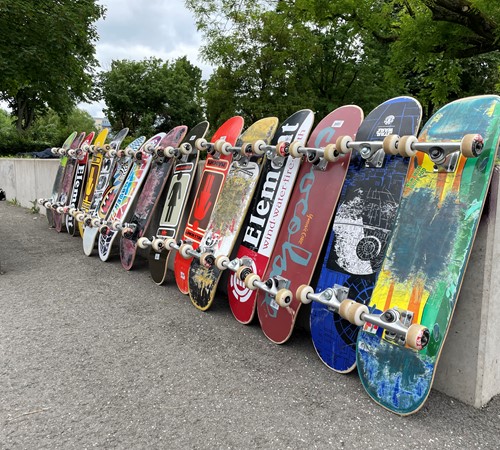 Skate AG 7