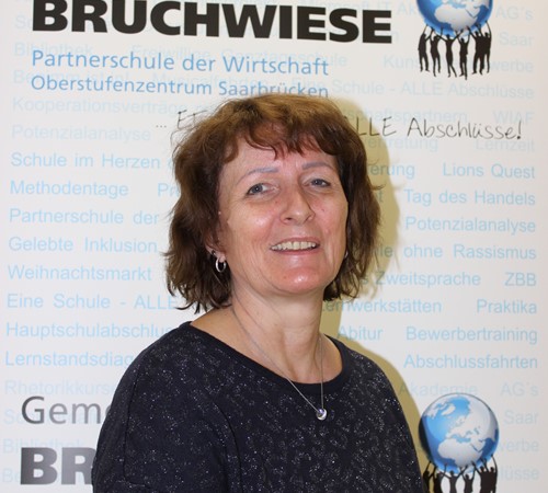 Frau Schubarth