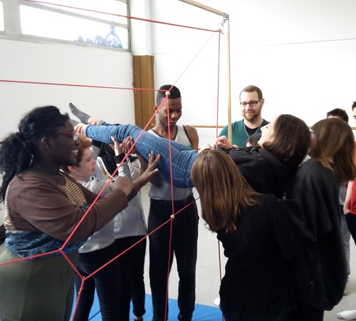 Sozialkompetenztraining 1