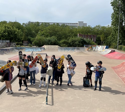 Skate AG 4