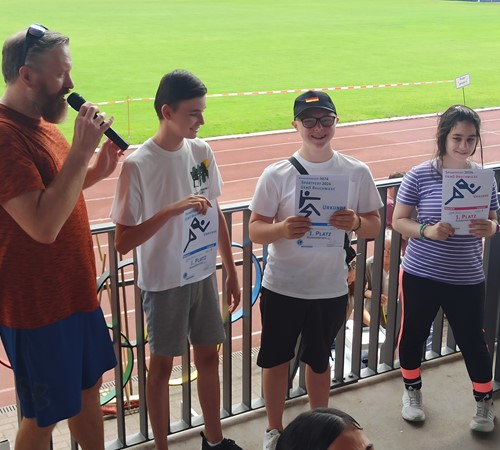 Sportfest 9