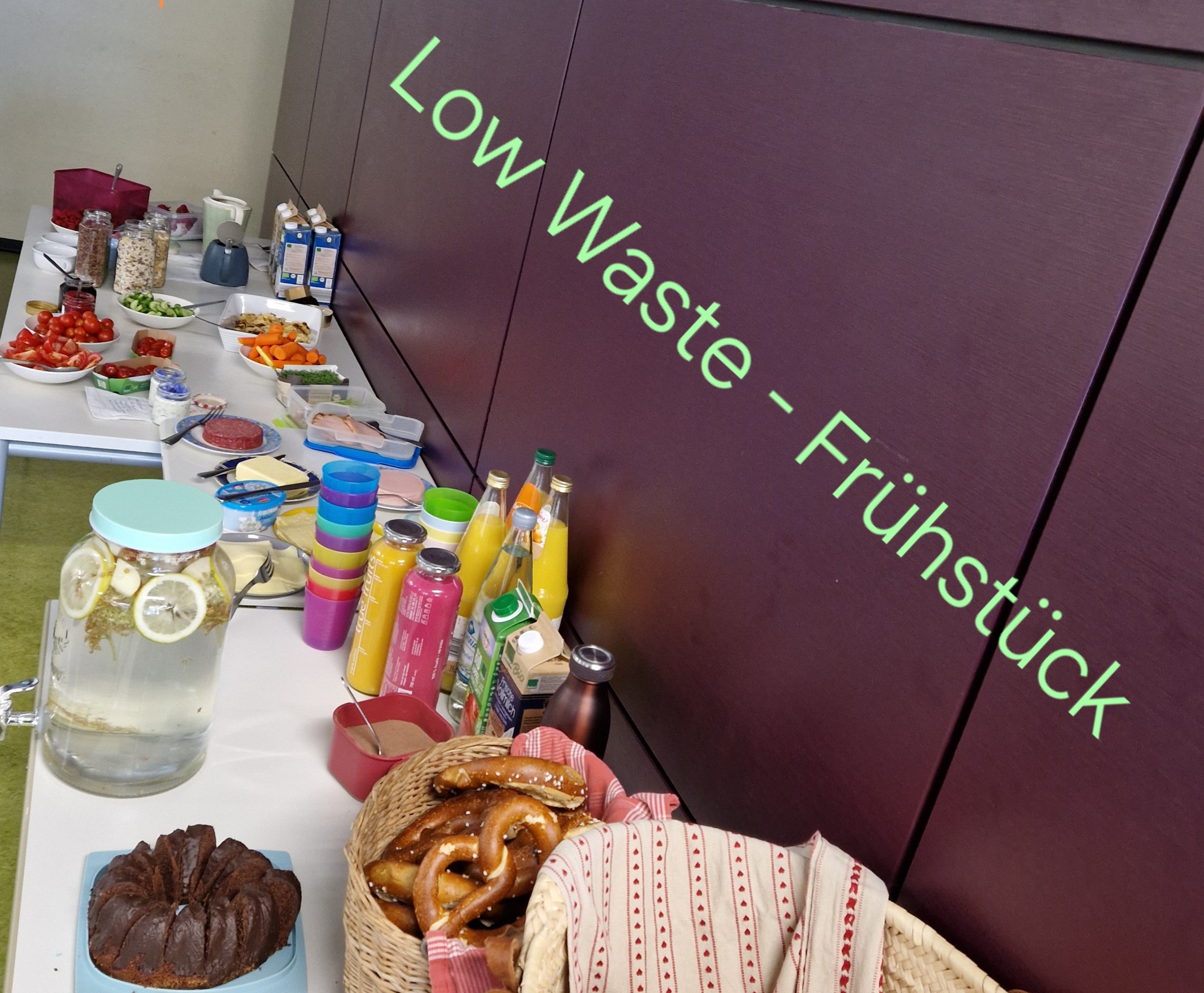 Low waste 2