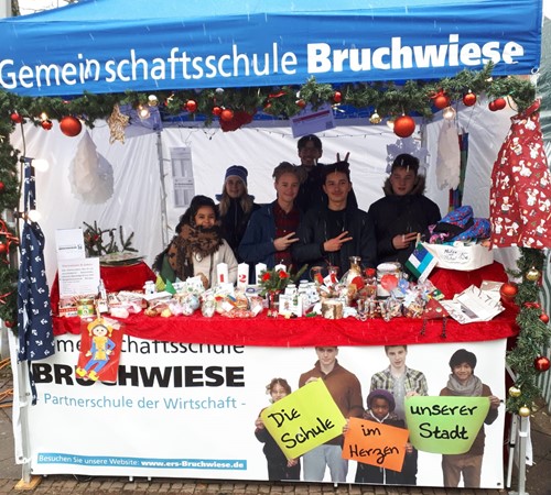 Weihnachtsmarkt 29.01. 1