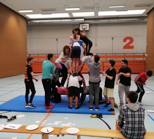 Erlebnispäd 29.01. 1