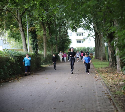 Run for help 7
