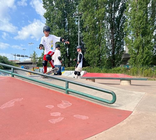 Skateboard 3.1