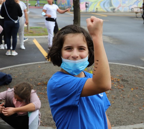 Run for help 10