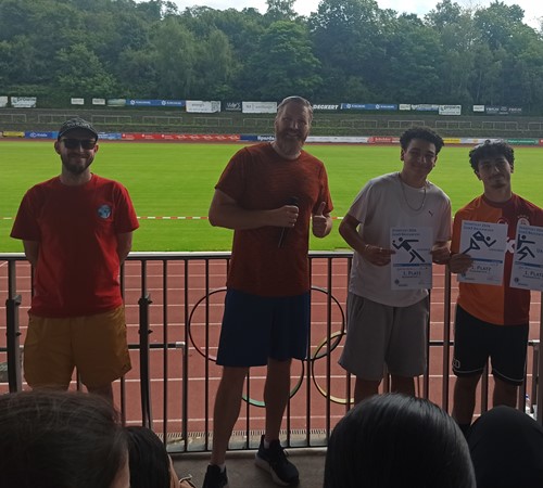 Sportfest 16