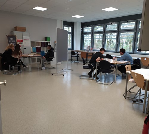 Speeddating 2